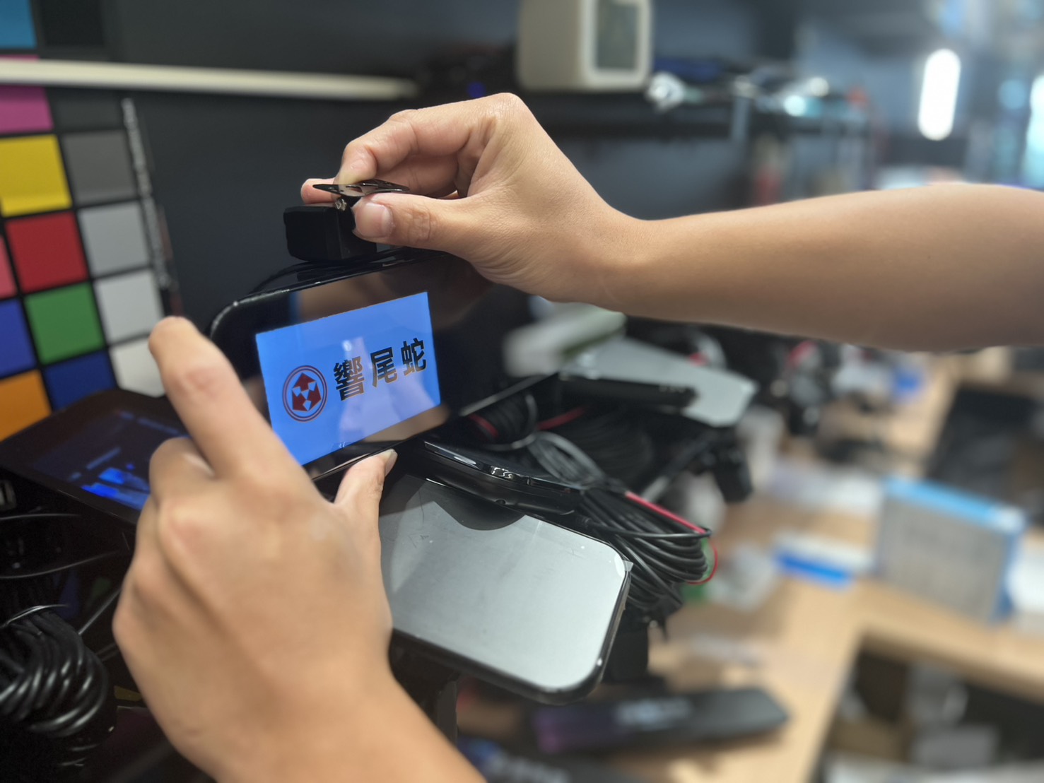 安鈦科技，HP行車紀錄器、聲寶行車紀錄器、響尾蛇行車紀錄器