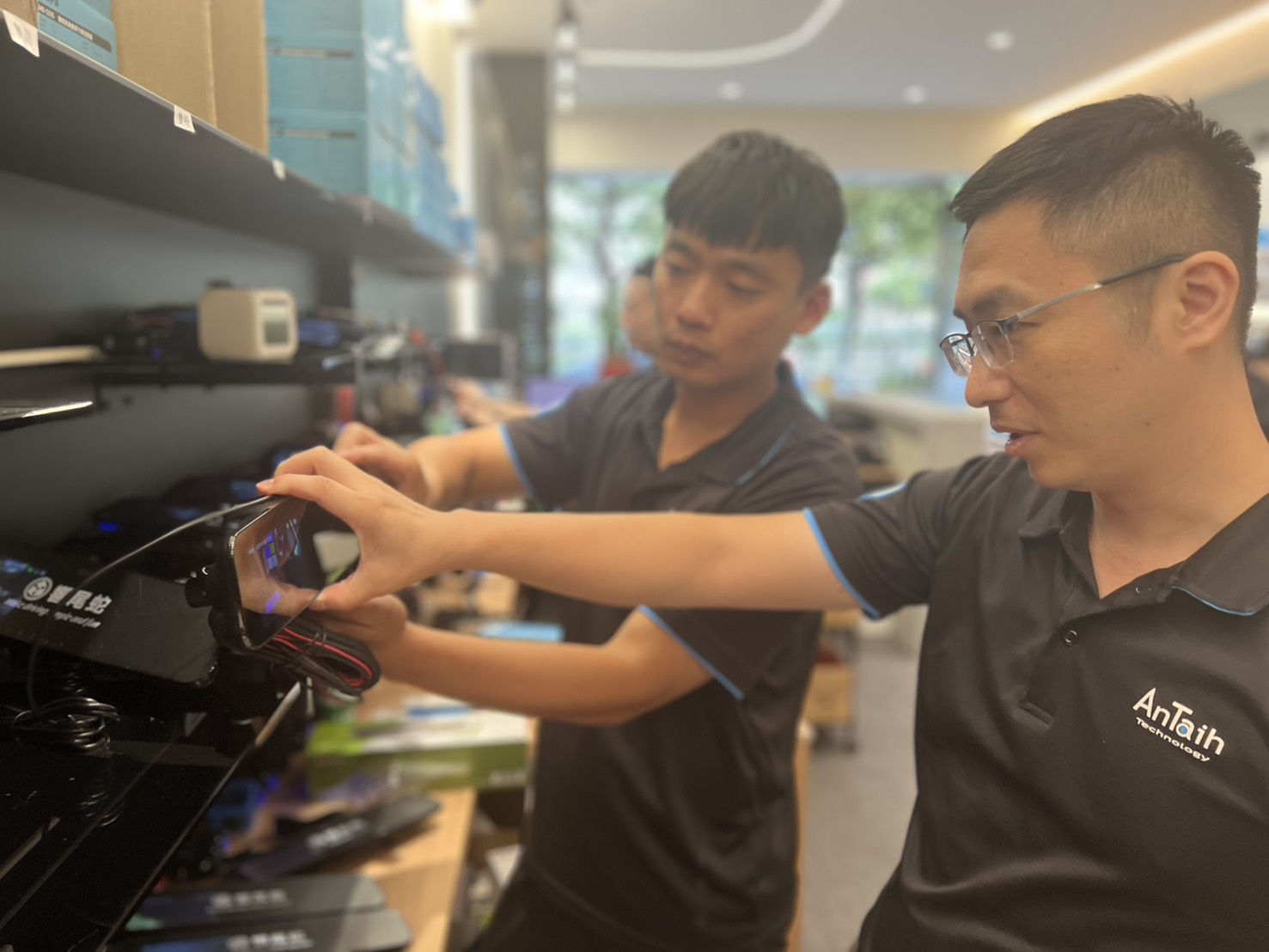 安鈦科技，HP行車紀錄器、聲寶行車紀錄器、響尾蛇行車紀錄器