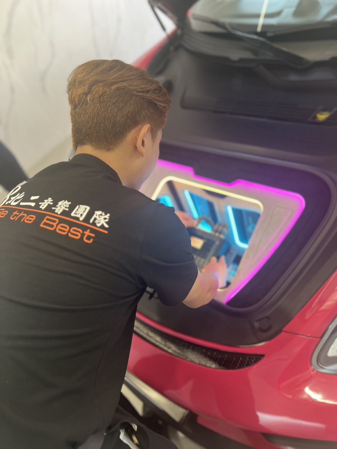 北二汽車音響，汽車安卓機、汽車音響、汽車360環景系統、汽車喇叭、DSP 調音、隔音制震、盲點偵測器、行車紀錄器、倒車顯影、電子後視鏡、測速器、影音主機、盲點偵測