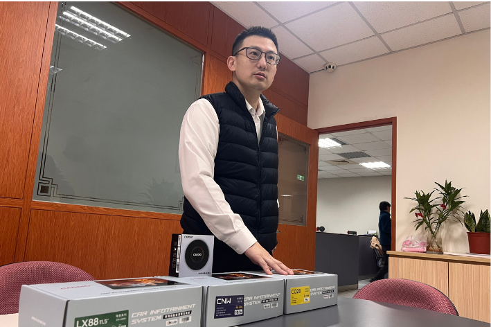 41年轉型實錄義昇電氣｜站穩汽車安卓主機品牌 Cardio全台車用市場的腳步