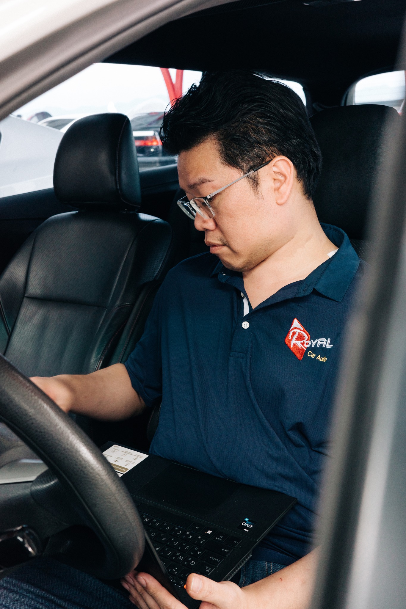 新竹皇家汽車音響 Smart R 安卓主機 + DYNAUDIO 丹麥丹拿