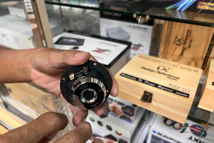 40年職人精神,源聲行汽車音響深耕台南市,打造汽車音響品牌 DR 的聲音信仰