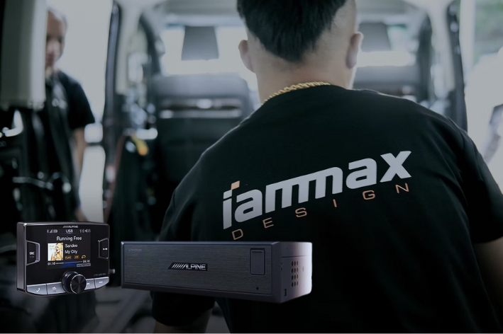 30 年整車改裝與高端商務車整合專家|美事達汽車音響ALPINE 汽車音響台灣代理