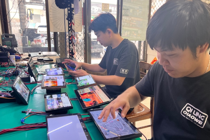 30年只做一件事,晁偉/奇霖貿易從喇叭到系統整合,一條龍全新服務