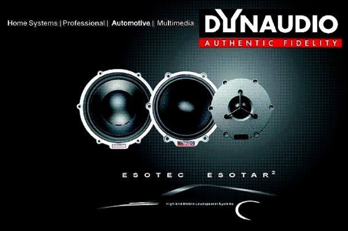 100分的好聲音，元培科技打造全台灣高端汽車音響代理新格局，從丹麥 DYNAUDIO 到跨國技術聯盟的產業進化