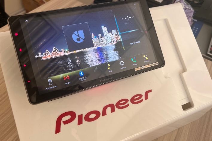 8 大關鍵,看懂飛響車電如何在全台灣延續 Pioneer 車用影音電子的品牌精神