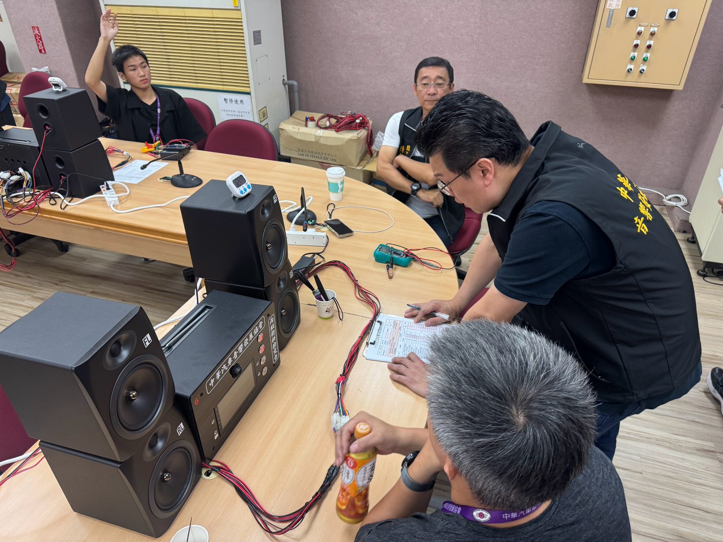 2026汽車音響丙級技術士技能檢定
