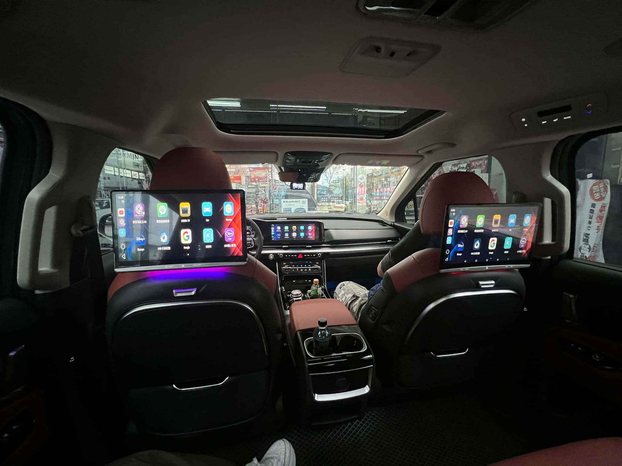 騰達國際企業有限公司-北二711號汽車音響百貨館-桃園汽車音響