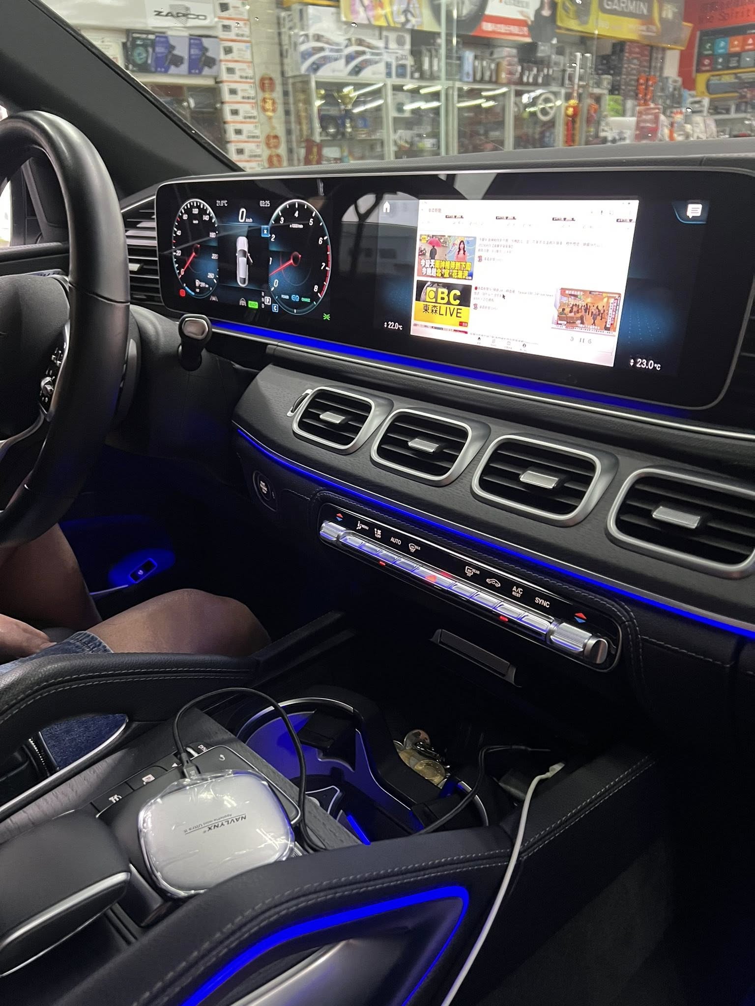 騰達國際企業有限公司-北二711號汽車音響百貨館-桃園汽車音響