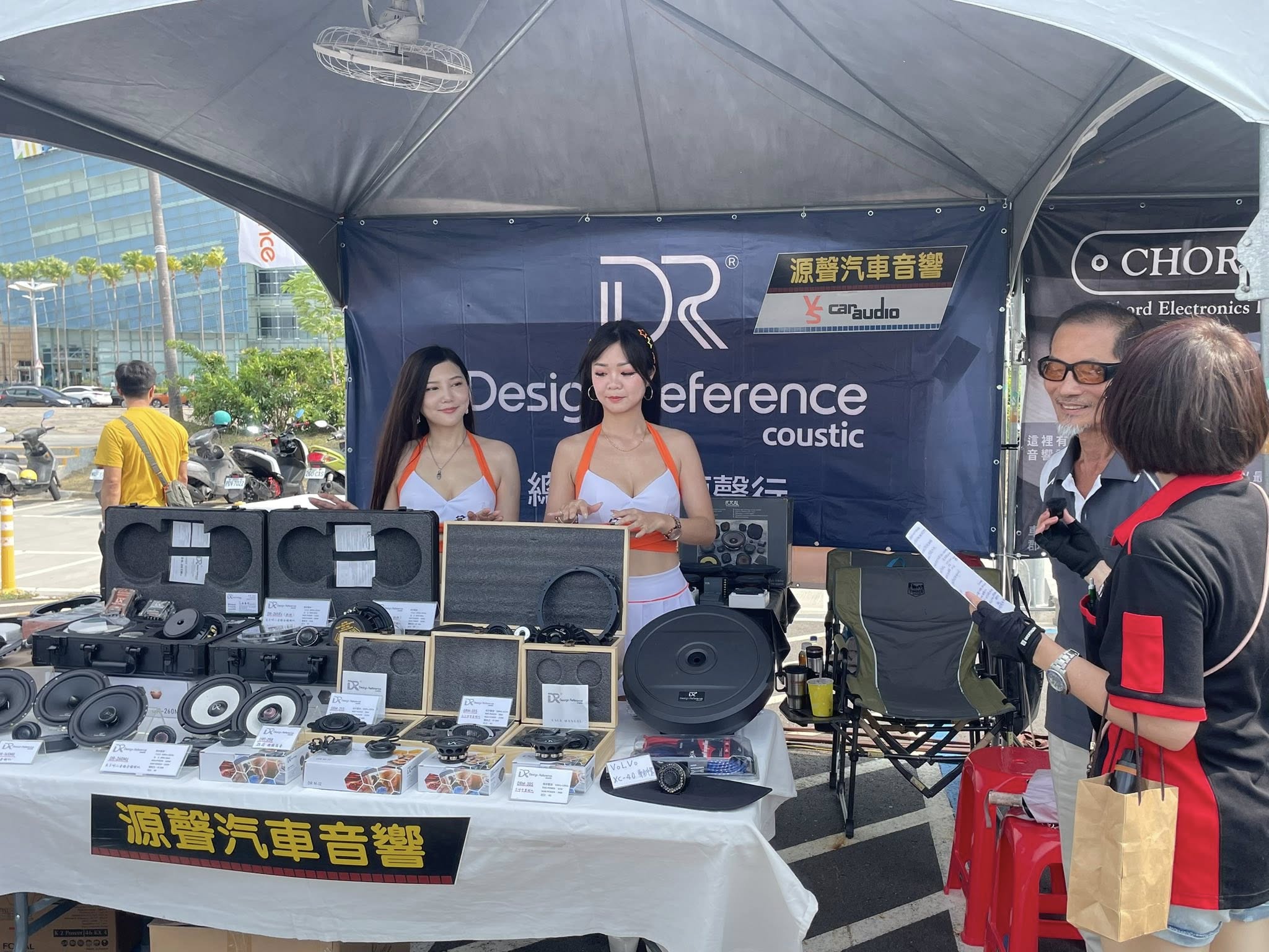 YSCA台南源聲行汽車音響-DR coustic-台南汽車音響-中華汽車音響