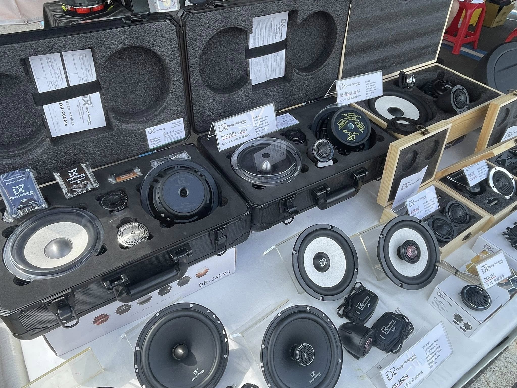 YSCA台南源聲行汽車音響-DR coustic-台南汽車音響-中華汽車音響