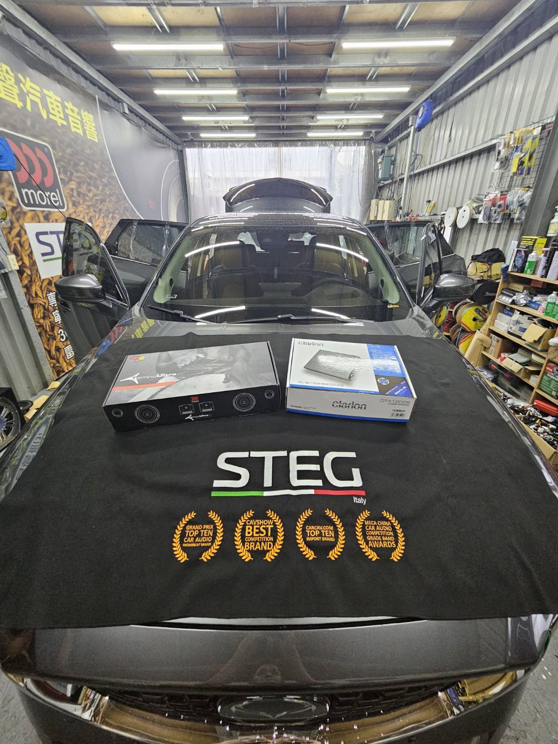 富聲汽車音響-花蓮汽車音響-中華汽車音響