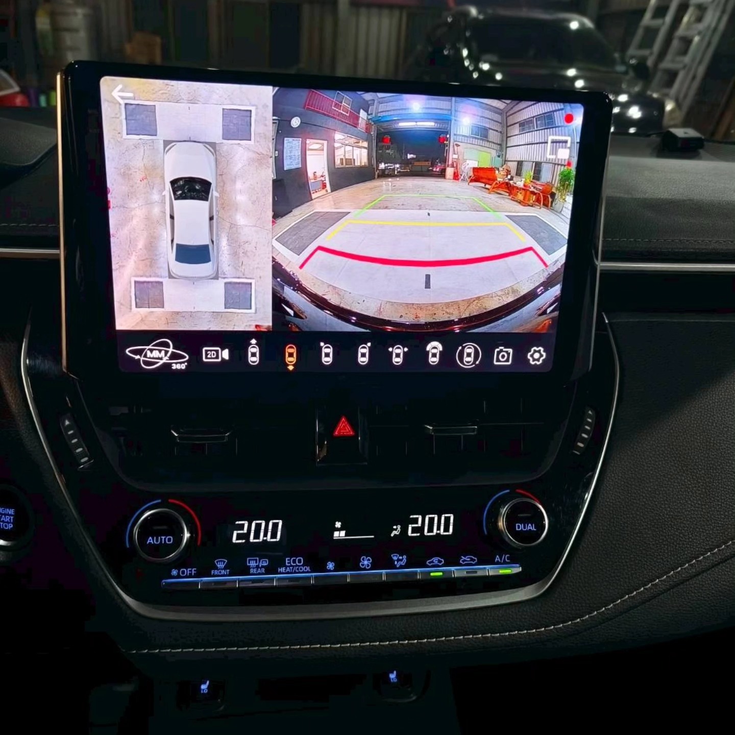 奏樂汽車影音-彰化花壇汽車音響-中華汽車音響