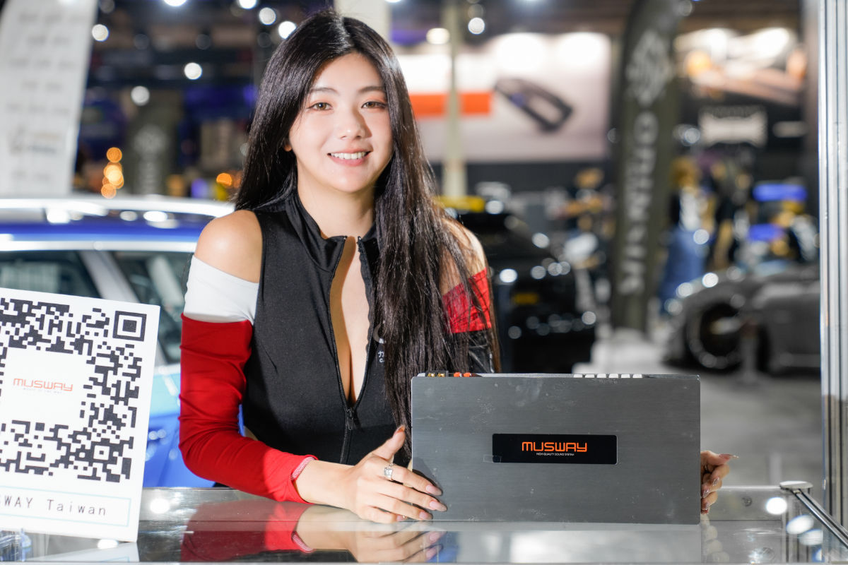 德國MUSWAY-力英有限公司-台北汽車音響-中華汽車音響