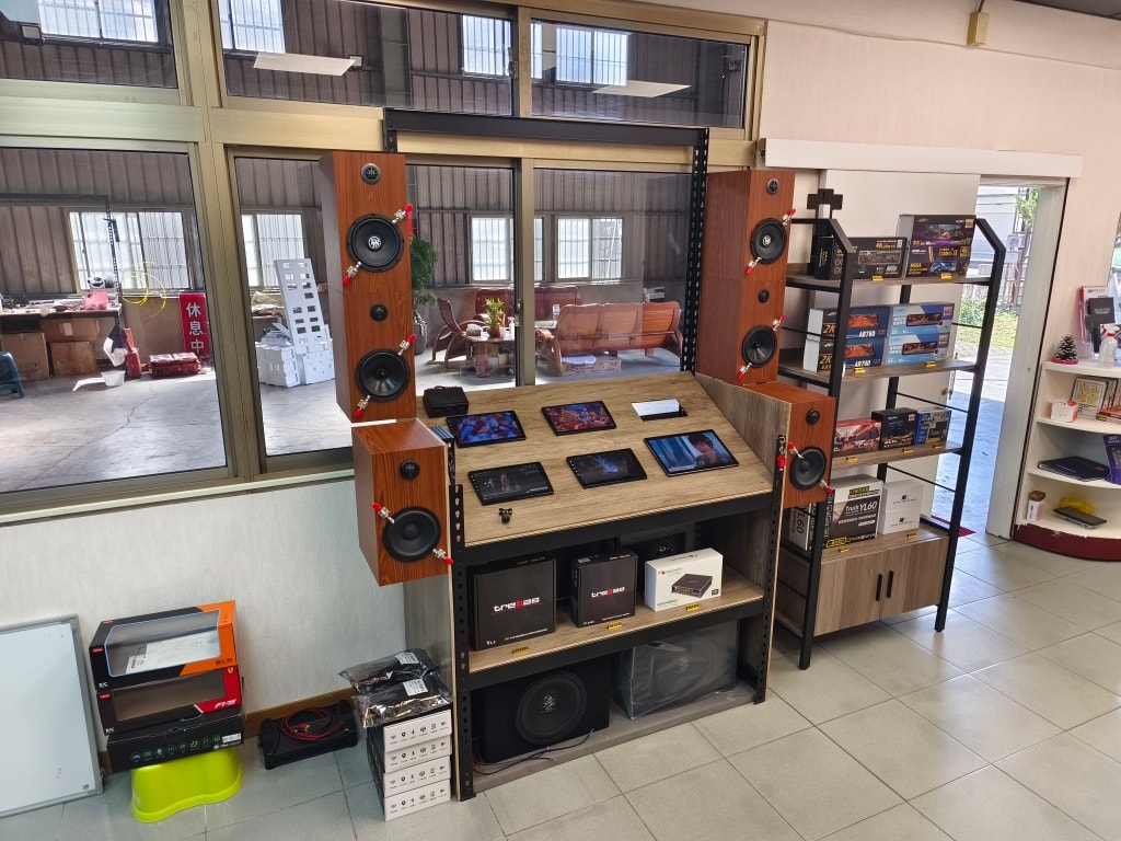 奏樂汽車影音-彰化花壇汽車音響-中華汽車音響