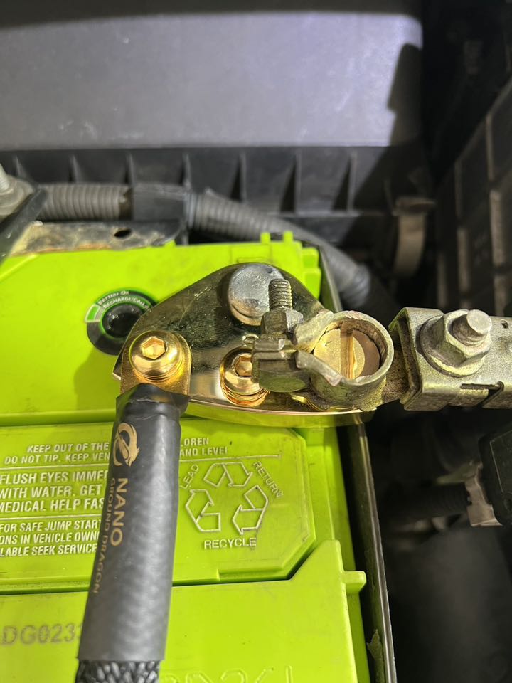 奈米龍搭鐵王-彰化汽車音響-中華汽車音響