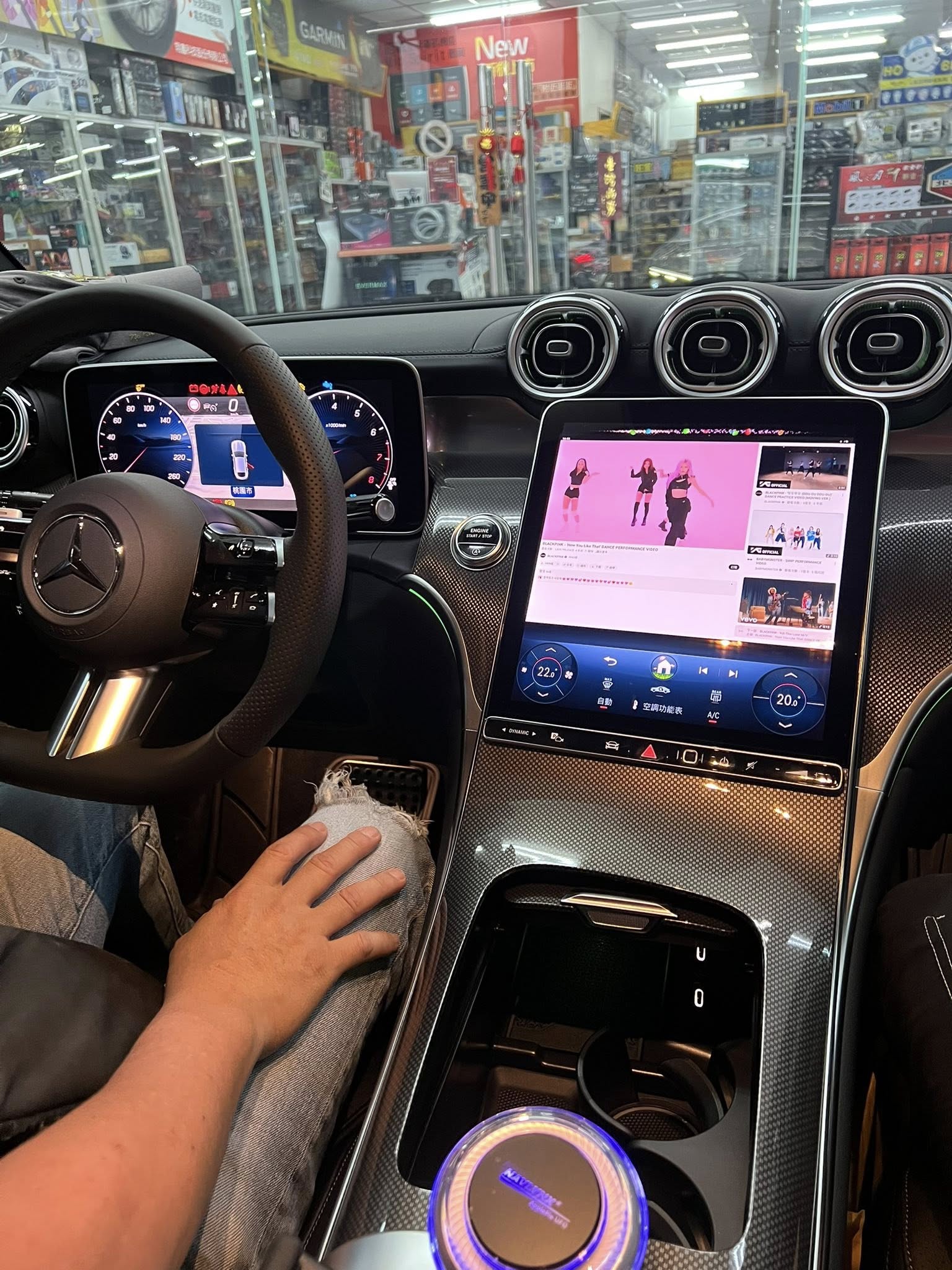 騰達國際企業有限公司-北二711號汽車音響百貨館-桃園汽車音響