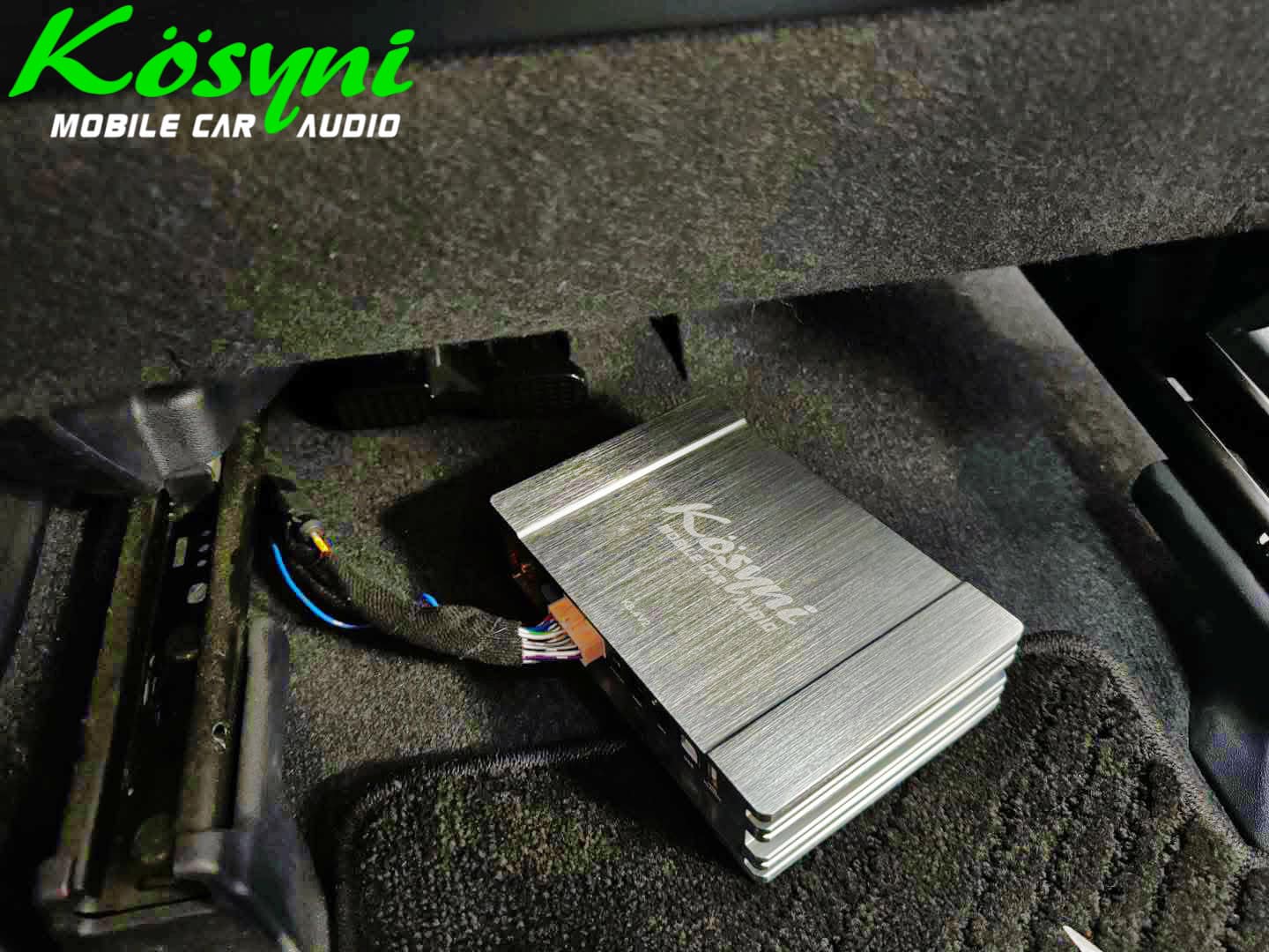 奇霖(晁偉)貿易有限公司-台中汽車音響-中華汽車音響